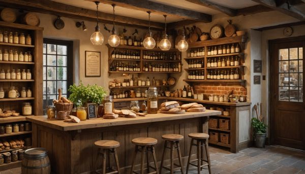 Discover epicerie corner: your french pantry in the uk