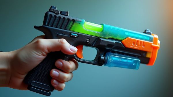 Make the most of your gel blaster Glock experience